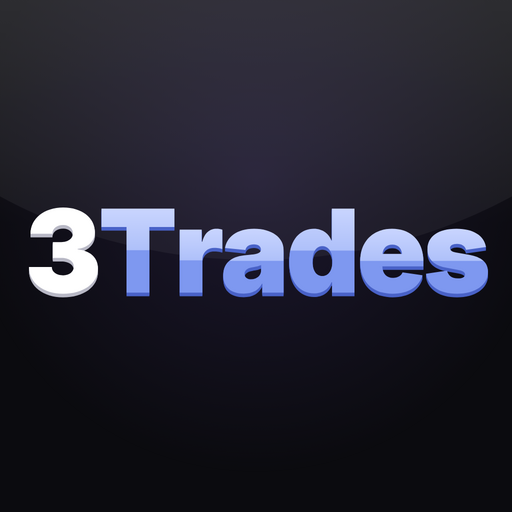 3Trades app icon